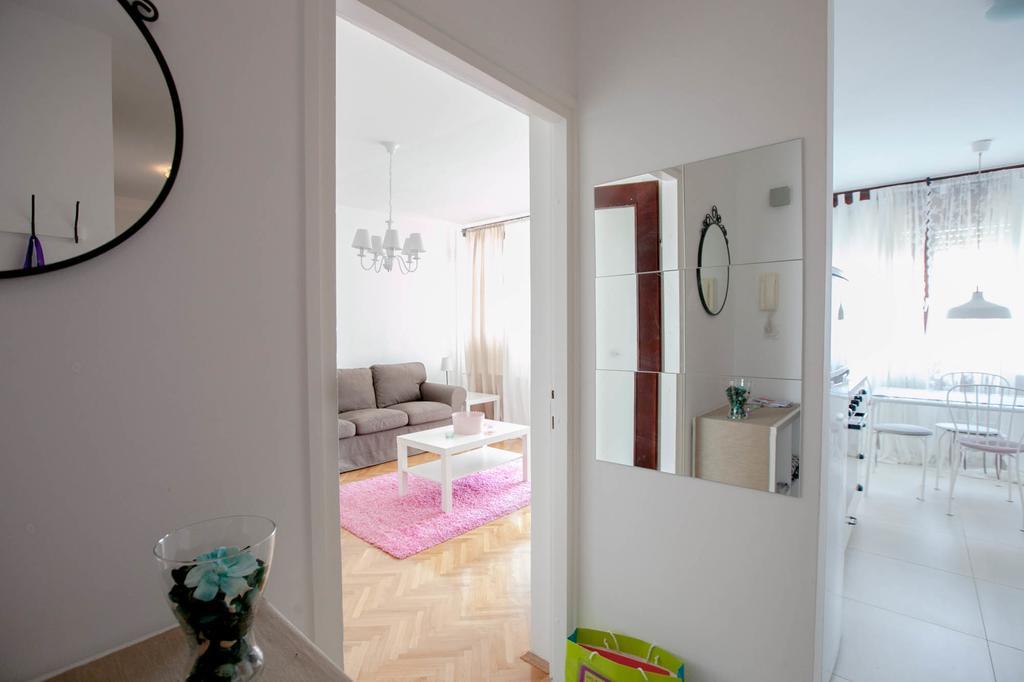 Butterfly Apartment Rijeka Extérieur photo