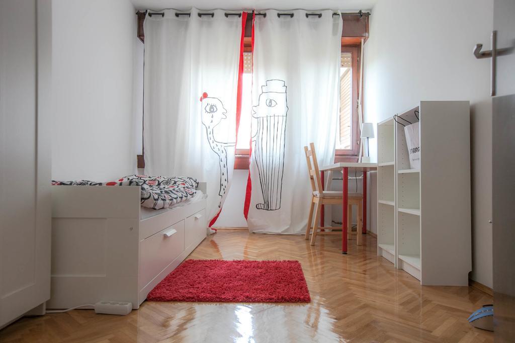 Butterfly Apartment Rijeka Extérieur photo